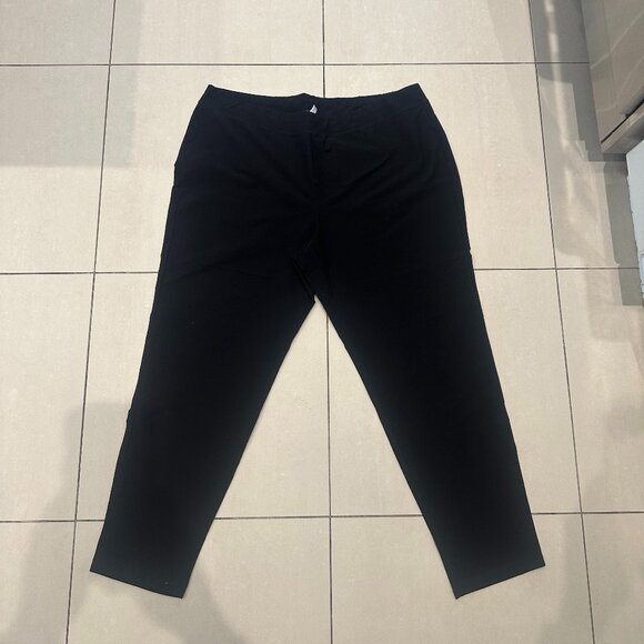 Eileen Fisher Women's Stretch Slim Pant - Picture 1 of 3